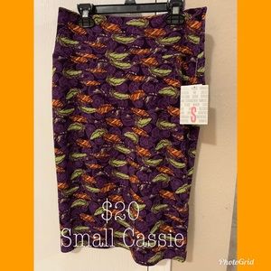 New with tags Cassie skirts